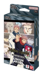 Union Arena TCG: Jujutsu Kaisen Starter Deck